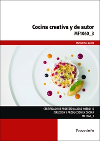 Books Frontpage Cocina creativa y de autor