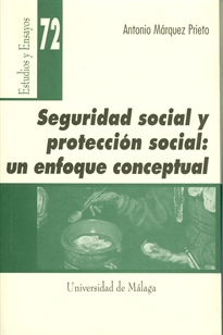 Books Frontpage Seguridad social y protección social: un enfoque conceptual