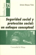Front pageSeguridad social y protección social: un enfoque conceptual