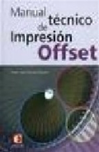 Books Frontpage Manual técnico de impresión Offset