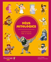 Books Frontpage Déus mitològics