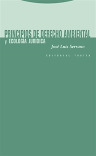 Books Frontpage Principios de derecho ambiental y ecología jurídica