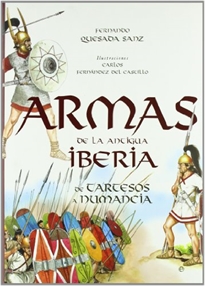 Books Frontpage Armas de la Antigua Iberia: de tartesos a Numancia