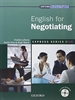 Front pageEnglish for Negotiating