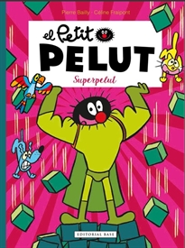 Books Frontpage Petit Pelut 18. Superpelut