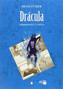 Books Frontpage Colección Dual 002. Drácula -Bram Stoker-