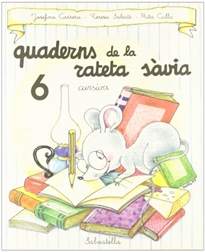 Books Frontpage Quadern rateta sàvia 6 (cur.)