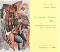 Books Frontpage Francisco Bores. Dibujos