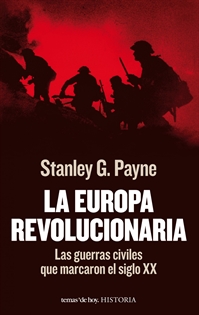 Books Frontpage La Europa revolucionaria