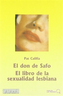 Books Frontpage El don de Safo