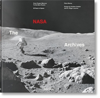 Books Frontpage The NASA Archives. 60 Years in Space
