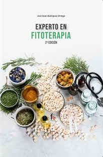 Books Frontpage Experto En Fitoterapia (Indicaciones, Contraindicaciones, Precauciones, Intervención) 2º Edición