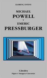 Books Frontpage Michael Powell y Emeric Pressburger