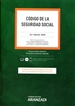 Front pageCódigo de la Seguridad Social (Papel + e-book)