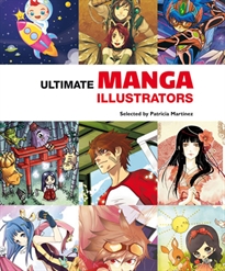 Books Frontpage Ultimate  Manga Illustrators