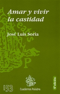 Books Frontpage Amar y vivir la castidad