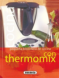 Books Frontpage Cocina con Thermomix