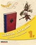 Front pageVentijol 1 CI. Llengua catalana. Llegim i escrivim. Llibre de l ' alumne