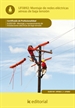 Front pageMontaje de redes eléctricas aéreas de baja tensión. ELEE0109 -  Montaje y mantenimiento de instalaciones eléctricas de baja tensión