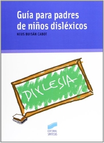 Books Frontpage Guía para padres disléxicos