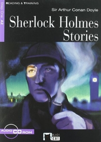 Books Frontpage Sherlock Holmes Stories (Free Audio)