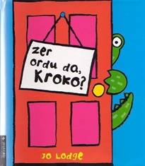 Books Frontpage Zer Ordu Da Kroko?