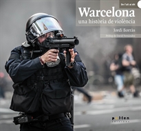 Books Frontpage Warcelona, una història de violència