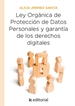 Front pageLey Orgánica de Protección de Datos Personales y garantía de los derechos digitales