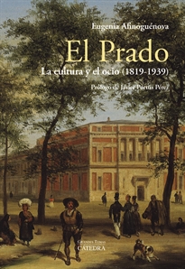 Books Frontpage El Prado: la cultura y el ocio (1819-1939)