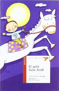 Books Frontpage El petit Sant Jordi