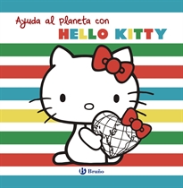 Books Frontpage Ayuda al planeta con Hello Kitty