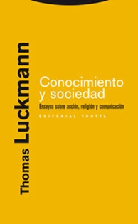 Books Frontpage Conocimiento y sociedad