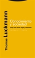 Front pageConocimiento y sociedad