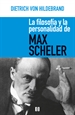 Front pageLa filosofía y la personalidad de Max Scheler