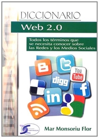 Books Frontpage Diccionario Web 2.0