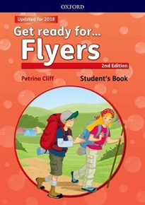 Books Frontpage Get Ready for Flyers. Student's Book 2nd Edition