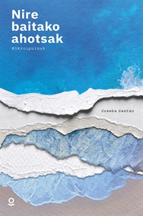 Books Frontpage Nire Baitako Ahotsak