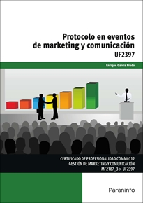 Books Frontpage Protocolo en eventos de marketing y comunicación