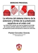 Front pageLa reforma del sistema interno de la extensión y límites de la jurisdicción española en el orden civil