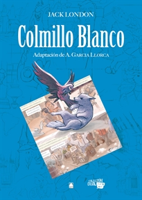 Books Frontpage Colección Dual 001. Colmillo blanco -Jack London-