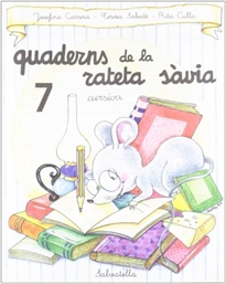 Books Frontpage Quadern rateta sàvia 7 (cur.)