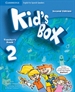 Front pageKid's Box for Spanish Speakers  Level 2 Teacher's Book 2nd Edition