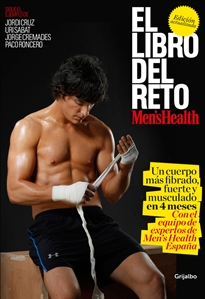 Books Frontpage El libro del reto Men's Health (Men's Health)