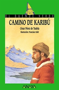 Books Frontpage Camino de Karibú