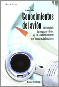 Books Frontpage Conocimientos del avión