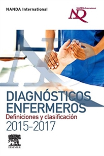 Books Frontpage Diagnósticos enfermeros. Definiciones y clasificación 2015-2017