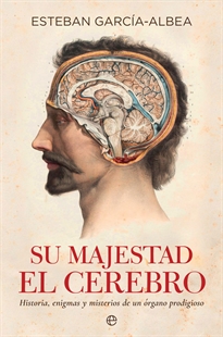 Books Frontpage Su majestad el cerebro