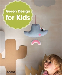 Books Frontpage Green Design for Kids