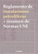 Front pageReglamento de instalaciones petrolíferas + resumen de normas UNE