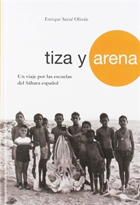 Books Frontpage Tiza y arena